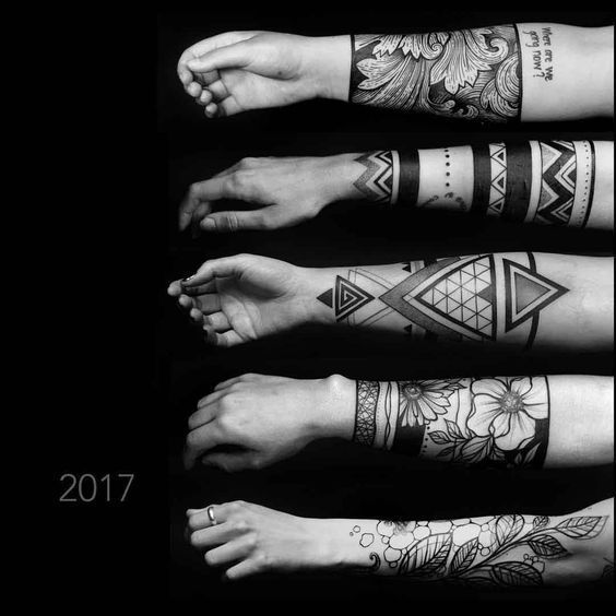Cool Tribal Tattoos Designs (119)