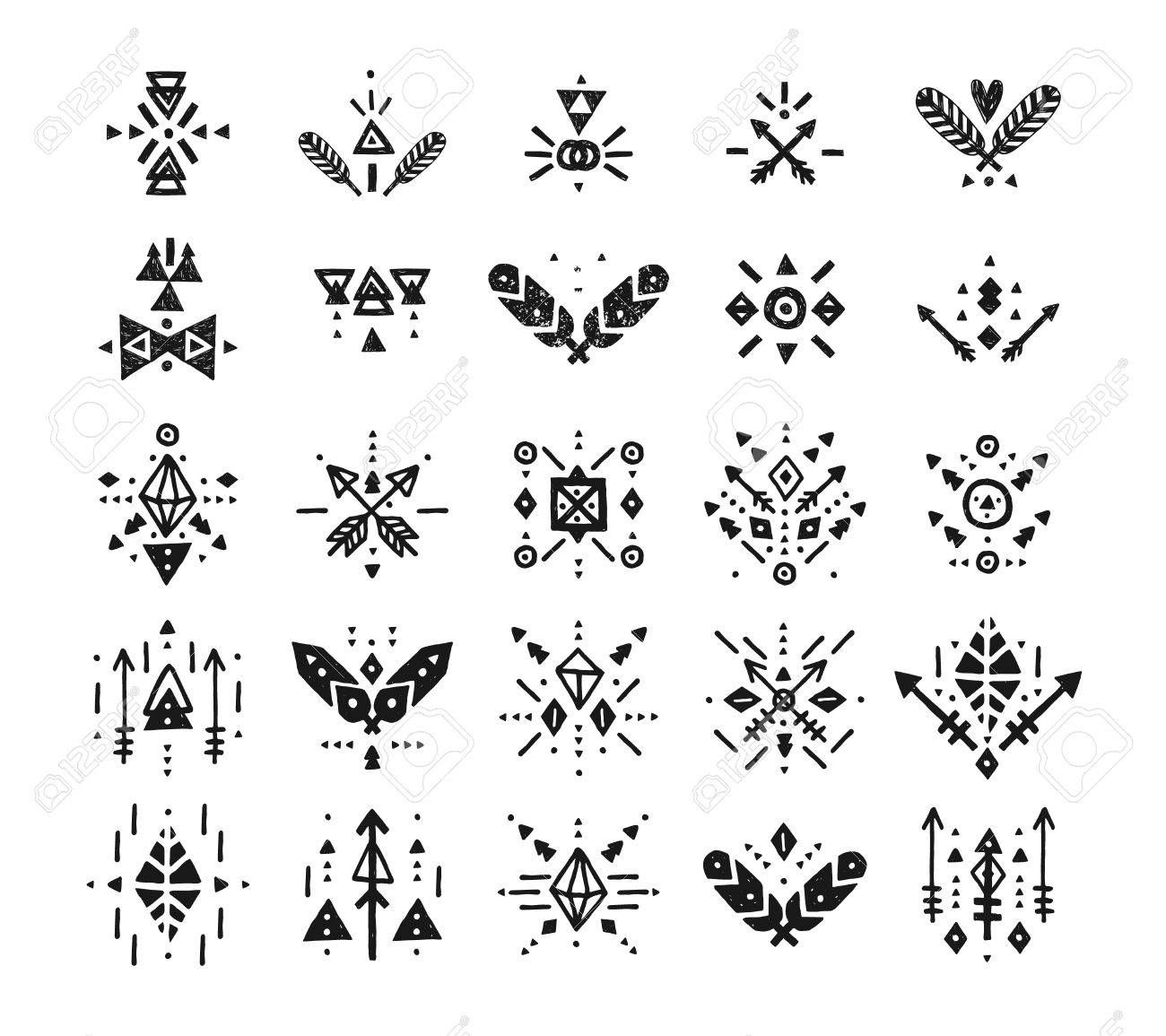 Cool Tribal Tattoos Designs (121)