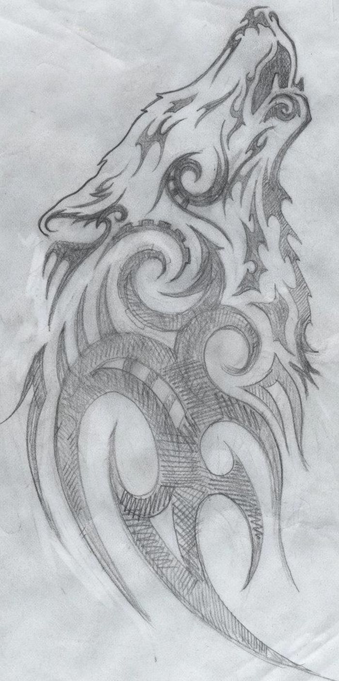 Cool Tribal Tattoos Designs (135)