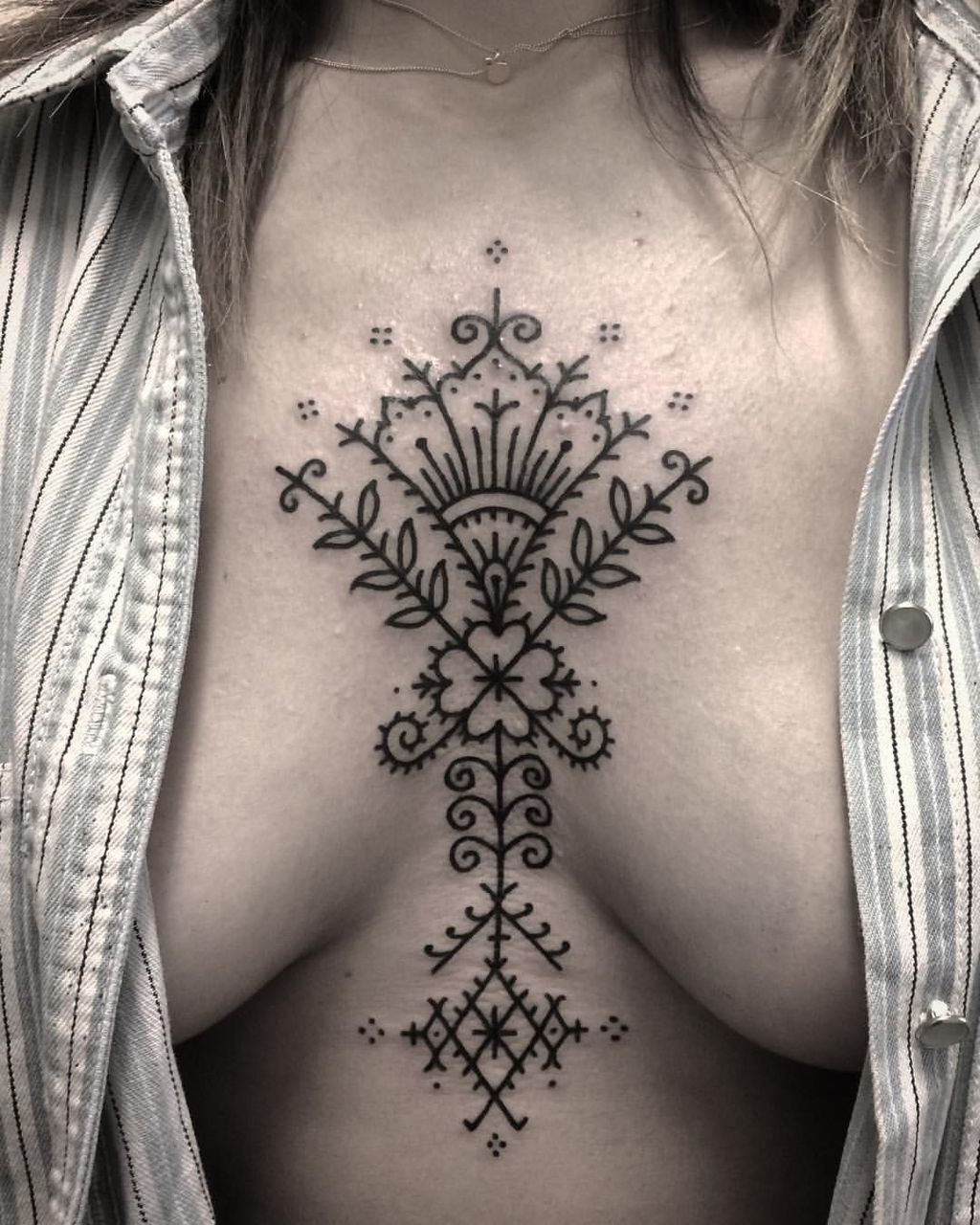 Cool Tribal Tattoos Designs (139)