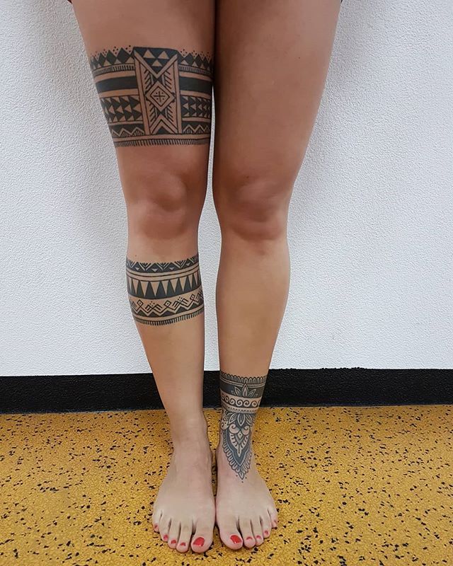 Cool Tribal Tattoos Designs (143)