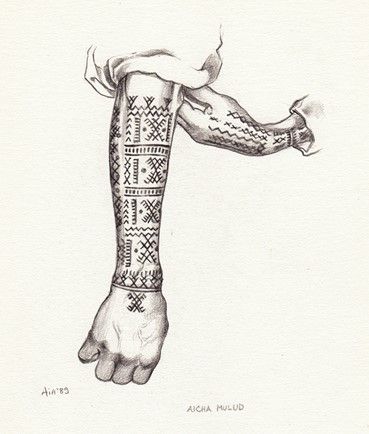 Cool Tribal Tattoos Designs (152)