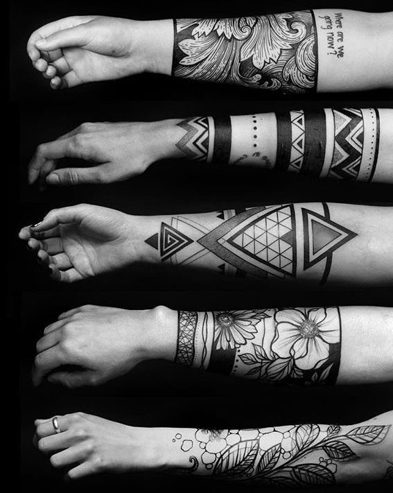 Cool Tribal Tattoos Designs (16)
