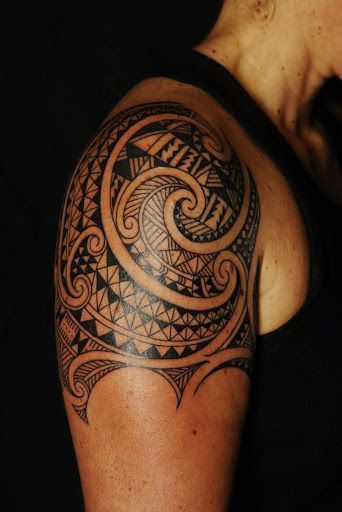 Cool Tribal Tattoos Designs (25)