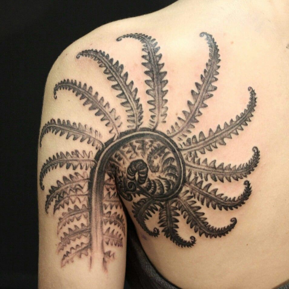 Cool Tribal Tattoos Designs (54)
