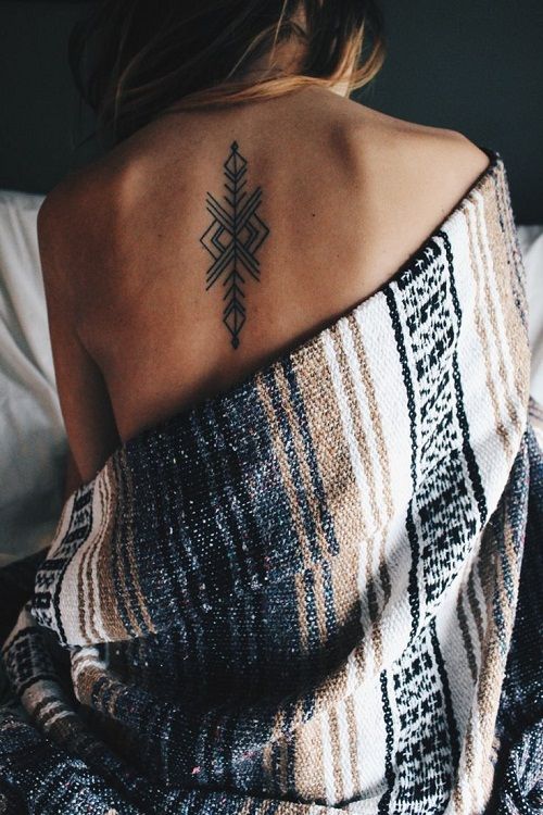 Cool Tribal Tattoos Designs (66)