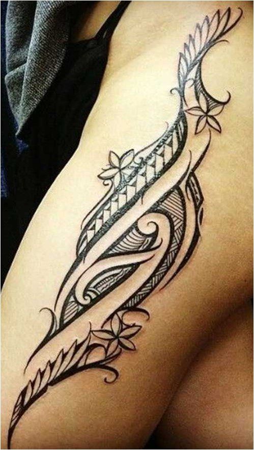 Cool Tribal Tattoos Designs (86)