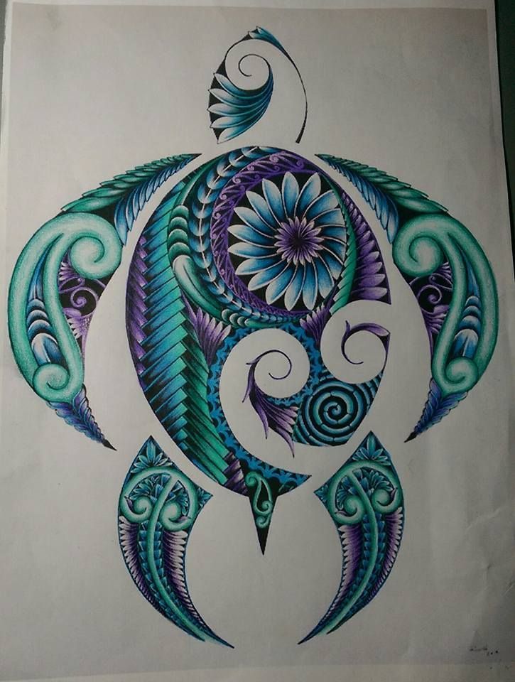 Cool Tribal Tattoos Designs (99)