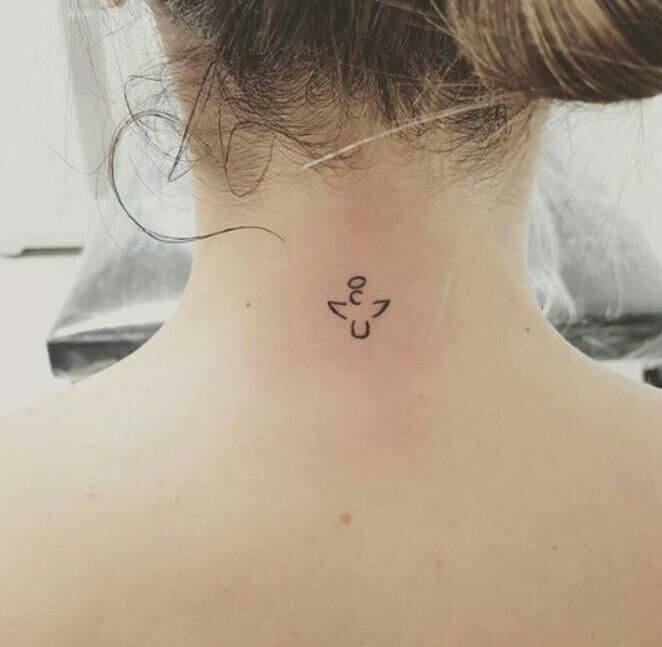 minimalist tattoo