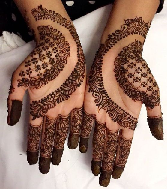 Amazing Henna Designs