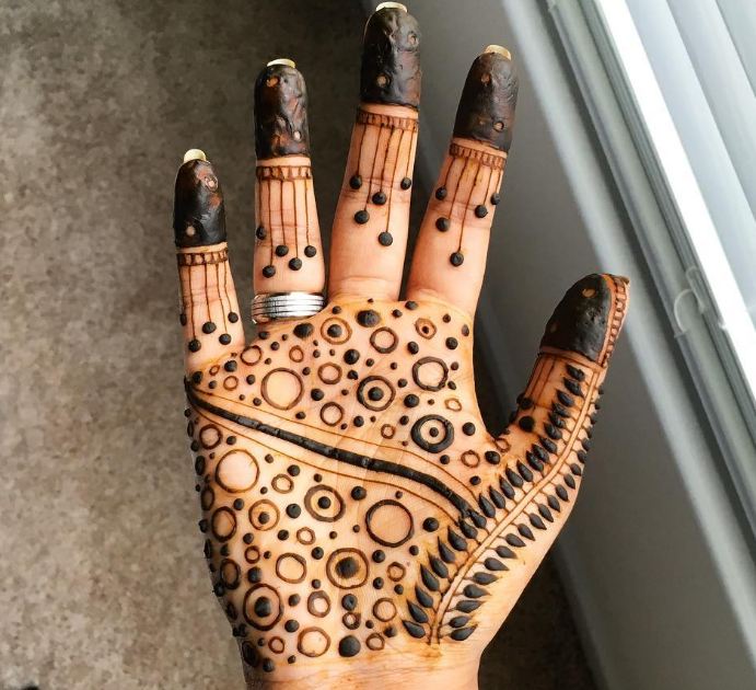 Beautiful Henna Designs