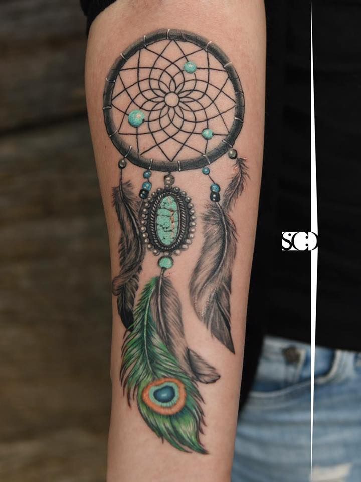 220+ Dreamcatcher Tattoos for Guys (2023) Designs With Names, Quotes &  Meaning