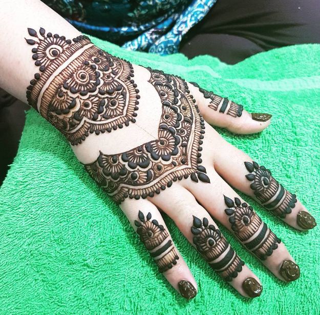 Cool Henna Designs
