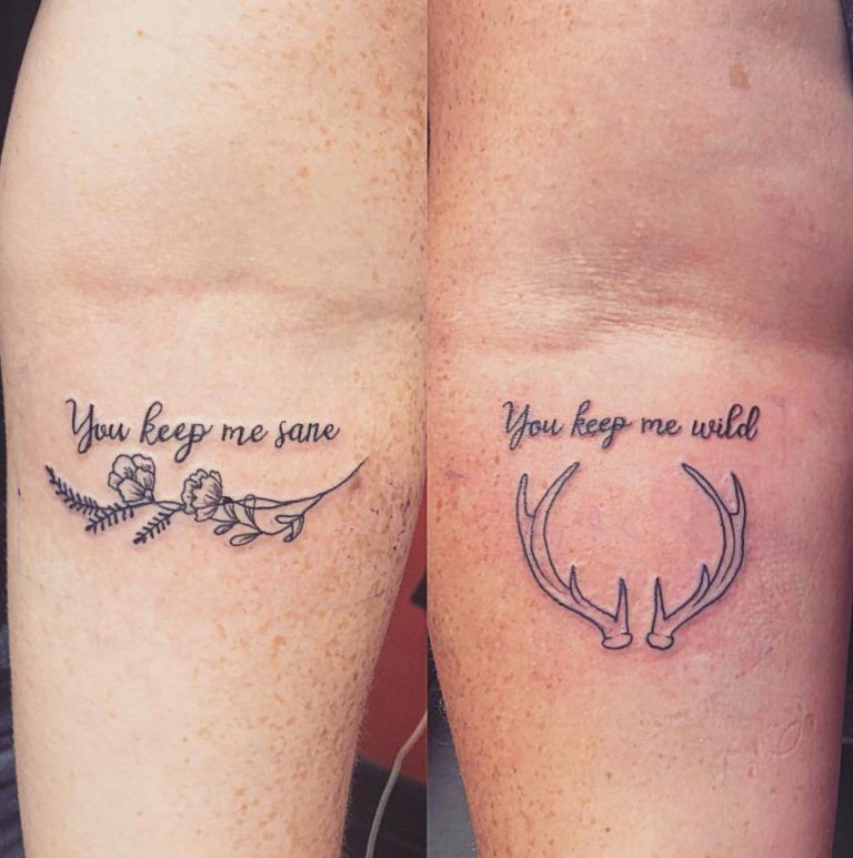 160+ Inspirational Quote Tattoos For Girls (2023) Words, Phrases & Sayings