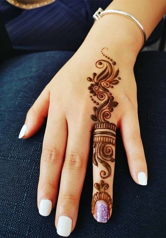 Henna Design Meanings (2)