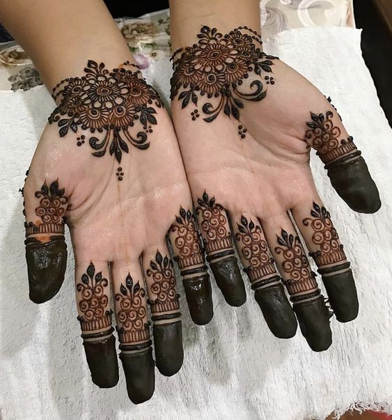 Henna Design Meanings (3)