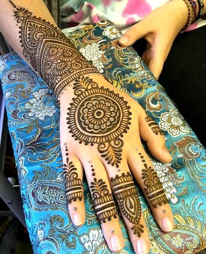 Henna Design Meanings (4)