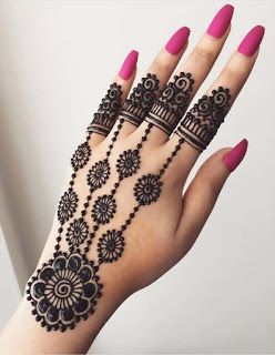 Henna Design Meanings (7)