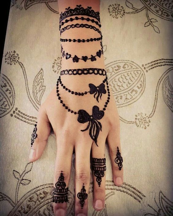 Henna Design Meanings (8)