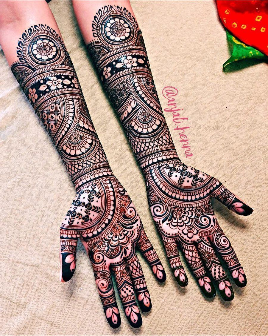 Henna Designs And Meanings (10)