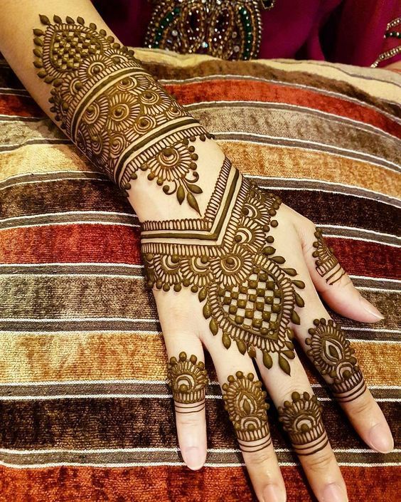Henna Designs And Meanings (3)