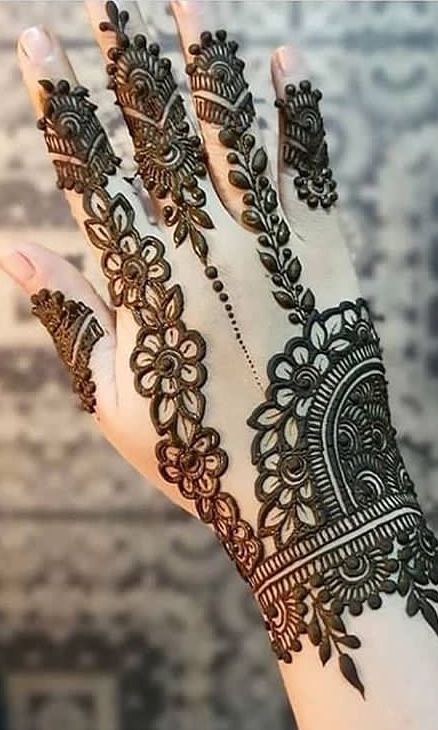 Henna Designs And Meanings (5)