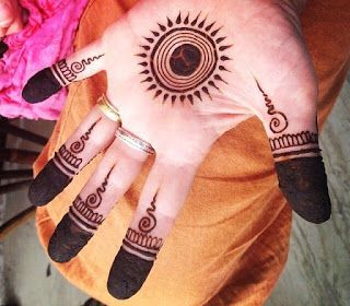 Henna Designs And Meanings (8)