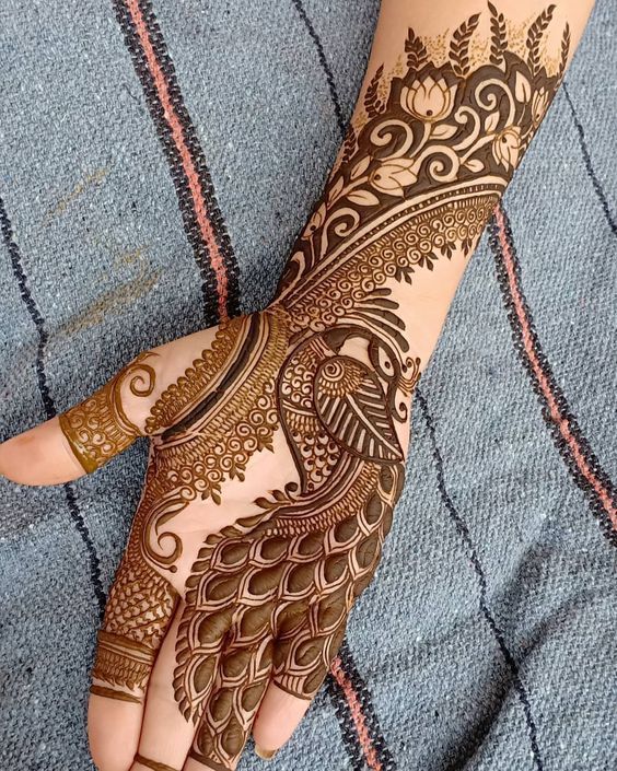 Henna Designs And Meanings (9)