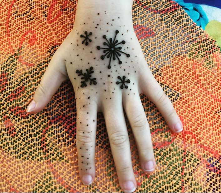 Henna Designs For Beginners