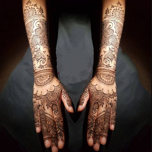 Henna Designs For Hands