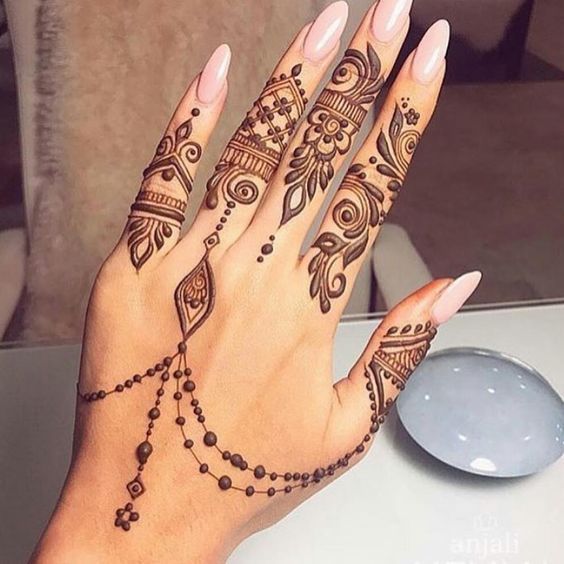 Henna Patterns (1)