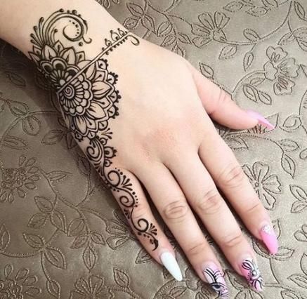 Henna Patterns (10)