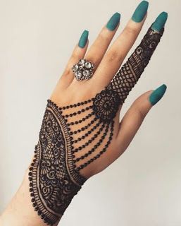 Henna Patterns (3)