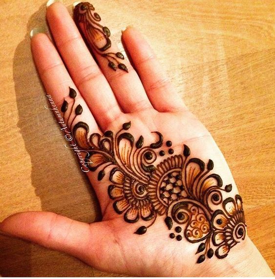 Henna Patterns (6)