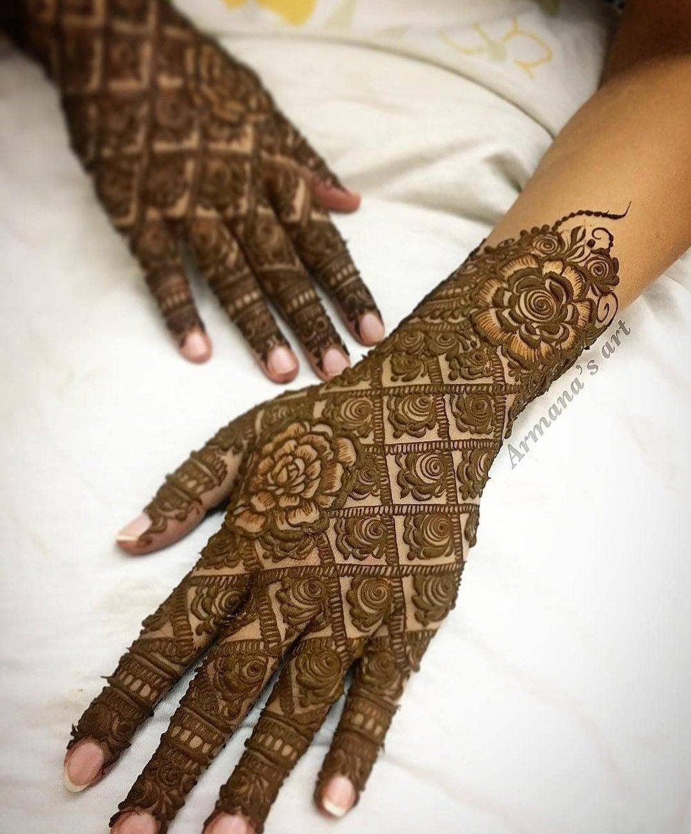 Henna Patterns (8)