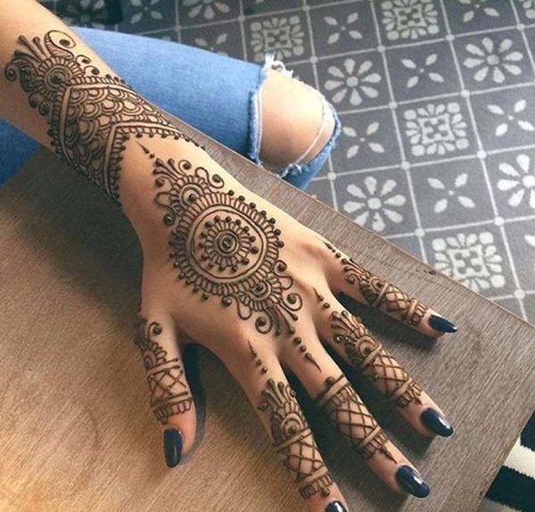 Henna Tattoo Designs (10)