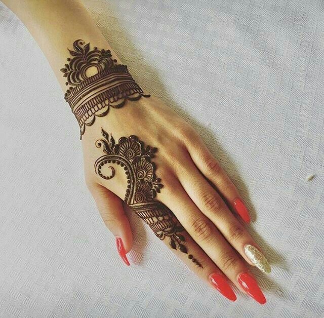 Henna Tattoo Designs (5)