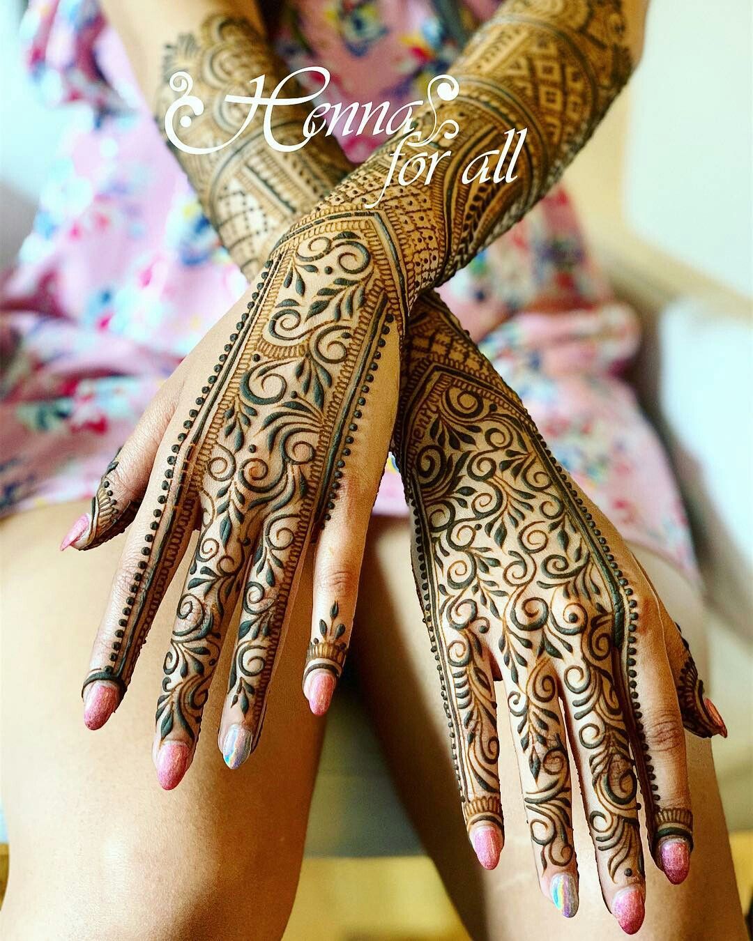 Henna Tattoo Designs (6)