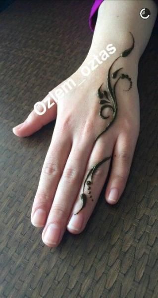 Indian Henna Tattoos Meaning (3)