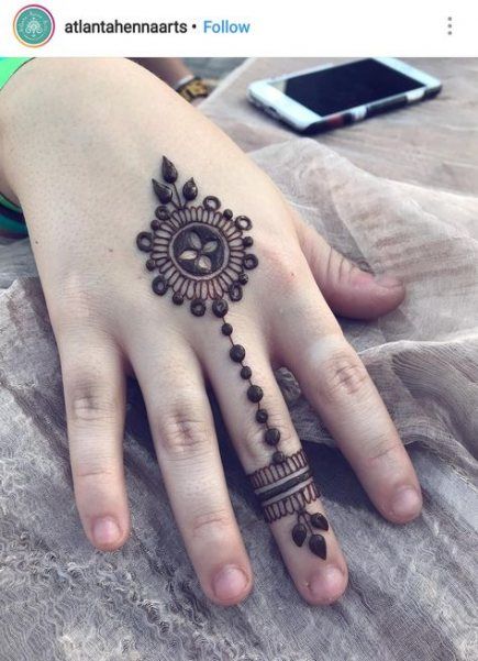 Meaning Of Henna Tattoo (6)