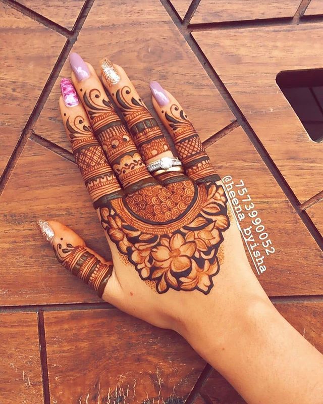 Meaning Of Henna Tattoo (7)