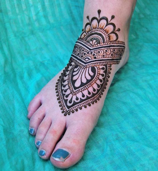 Moroccan Henna Designs