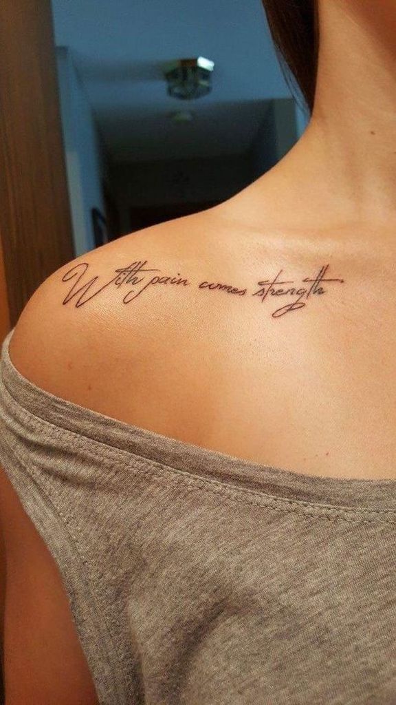Quotes Tattoos For Women (2)