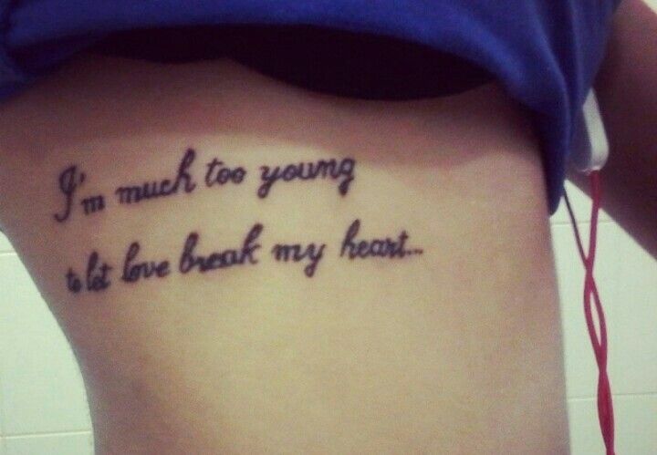 Quotes Tattoos For Women (3)
