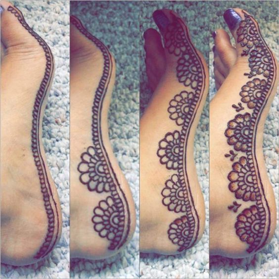 Simple Mehndi Designs For Front Hands (10)