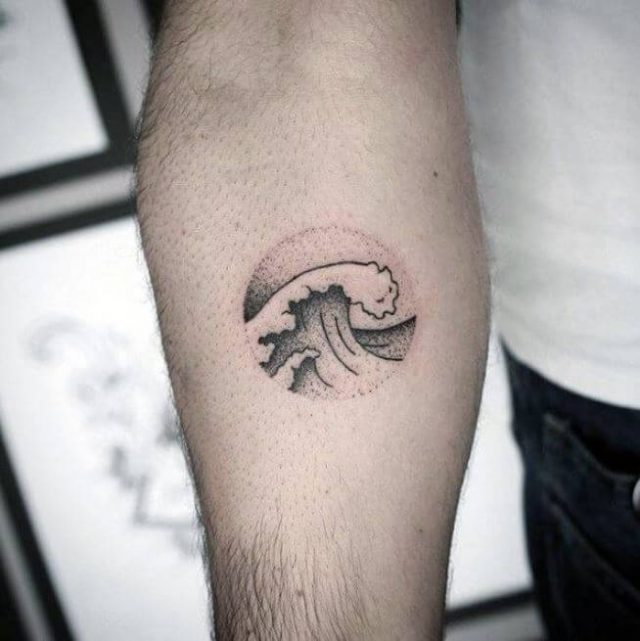 75+ Best Small Tattoos For Men (2022) - Simple Cool Designs For Guys