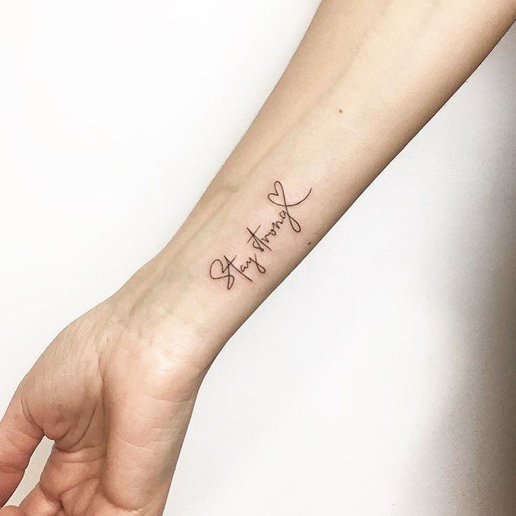 Tattoo Ideas For Girls Words And Phrases (6)