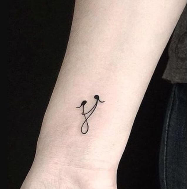 Tiny Sister Tattoos