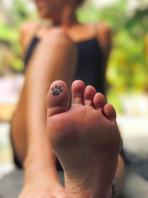 Tiny Tattoos For Women