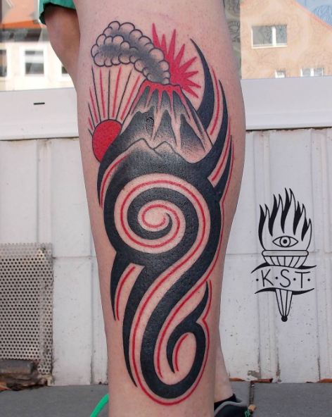 Traditional Tribal Tattoos